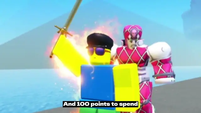 Roblox Is Unbreakable King Crimson Build Guide