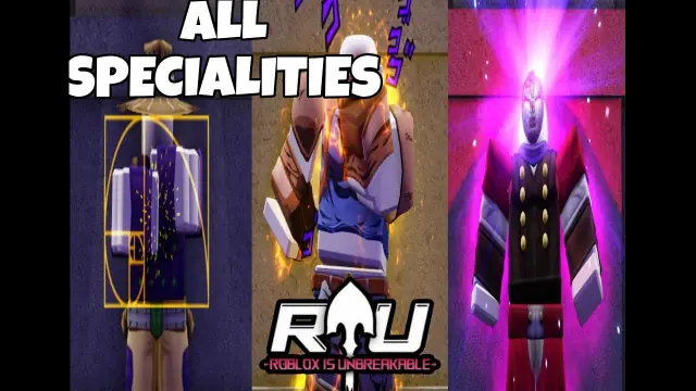Roblox Is Unbreakable Spin Guide: Gyro Location and Moves