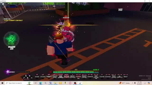 Roblox Is Unbreakable Controls and Keybinds Guide
