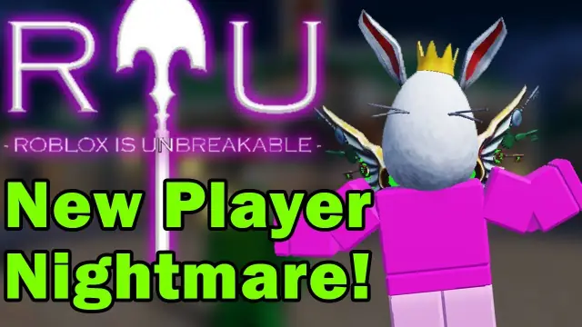Roblox Is Unbreakable Level Guide: Progression and Leveling