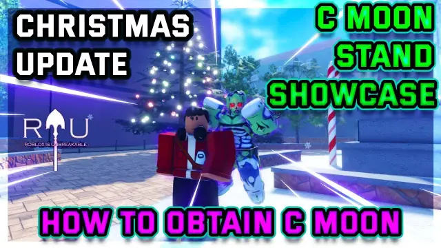 Roblox Is Unbreakable How to Get C Moon Quest Walkthrough