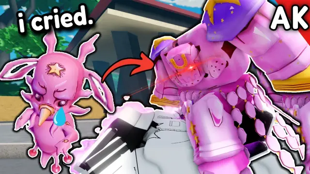 Roblox Is Unbreakable How to Get Tusk: Full Evolution Guide