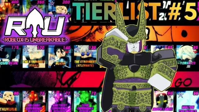Roblox Is Unbreakable Stand Skins: Unlock Rates and Tier List